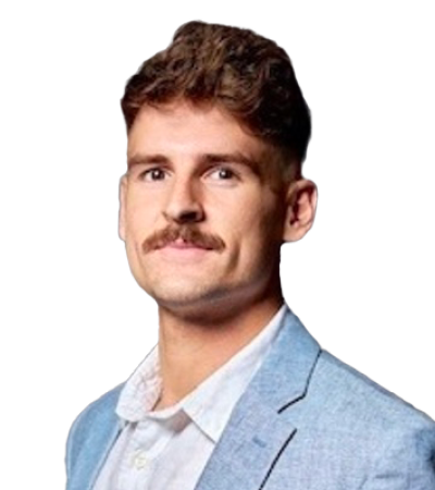 Jordan Millhausen headshot