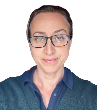 Maria Hercules headshot