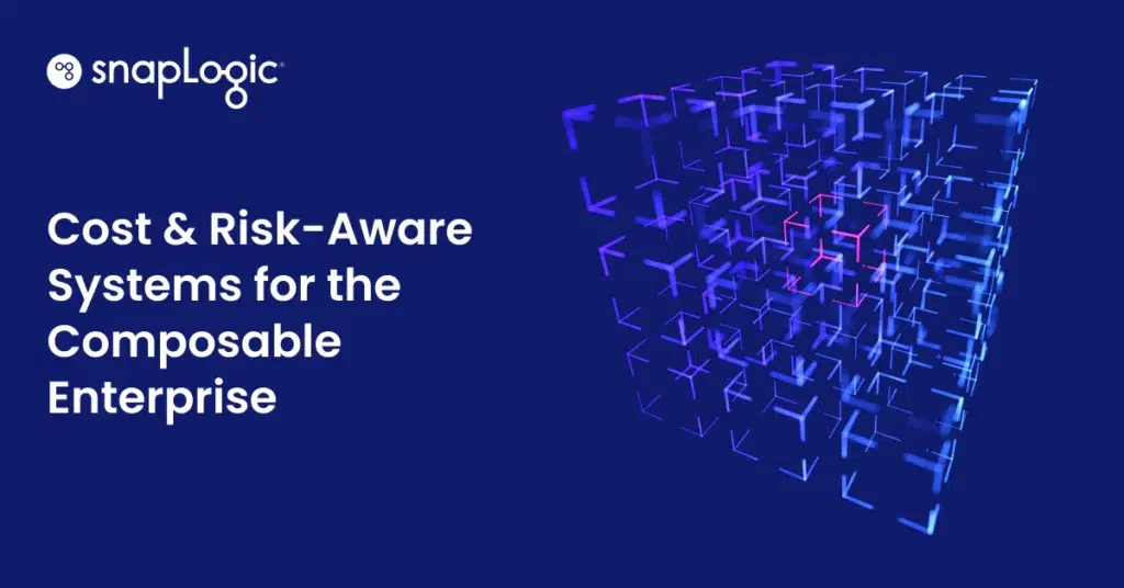 Cost &amp; Risk-Aware Systems for the Composable Enterprise