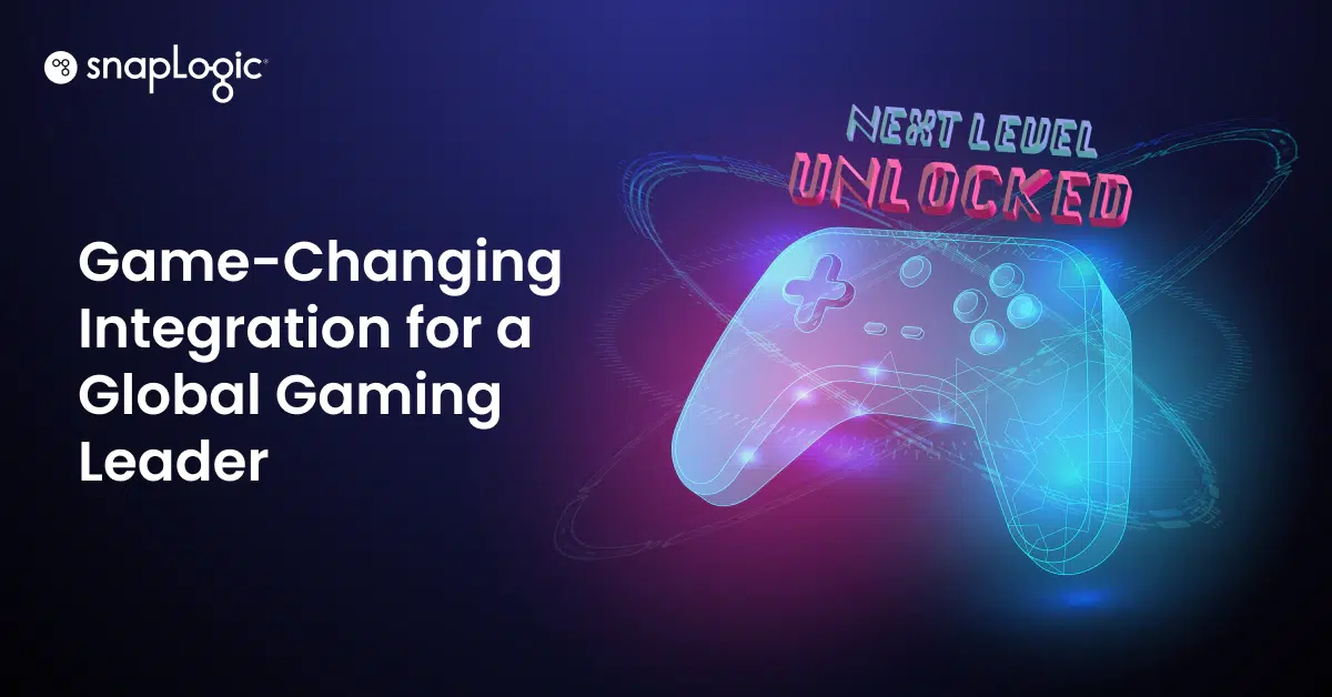 Game-Changing Integration for a Global Gaming Leader