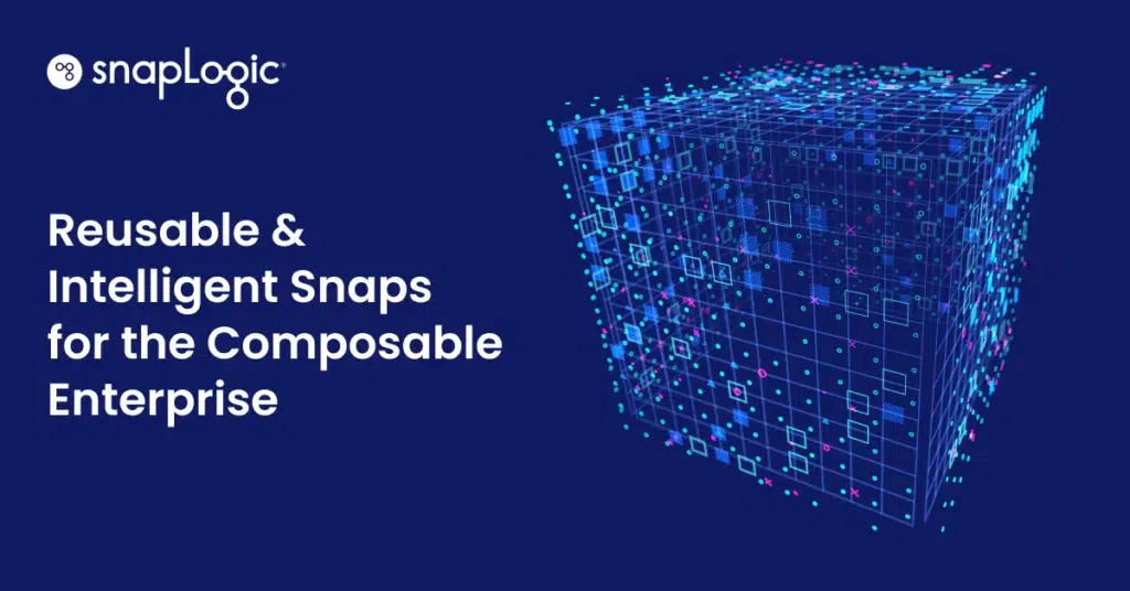 Reusable &amp; Intelligent Snaps for the Composable Enterprise