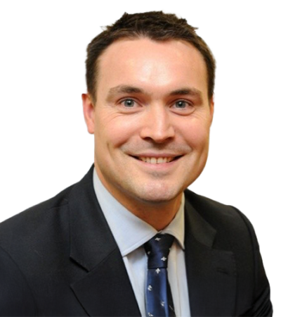 David Holton headshot