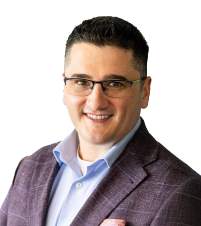 Dennis Perpetua headshot