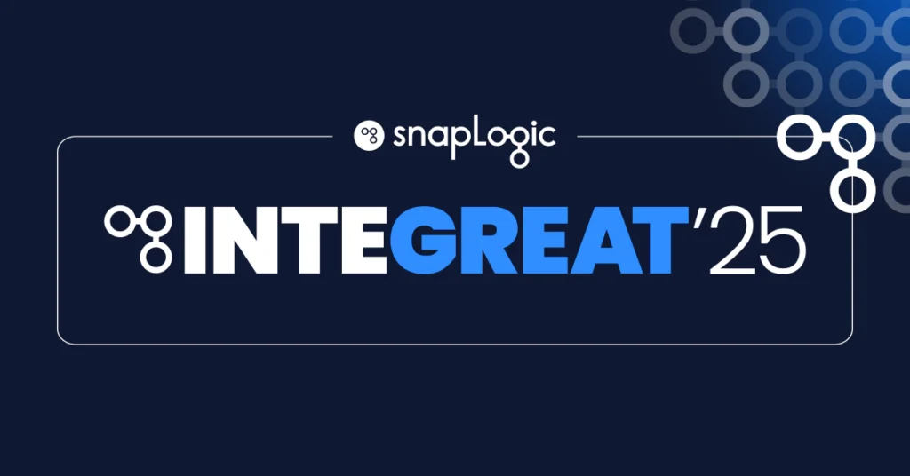 SnapLogic Integreat 2025