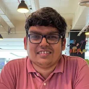 Praneeth Babu Doguparthy headshot