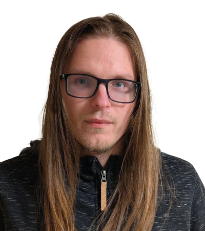 Stan Okunevic Headshot