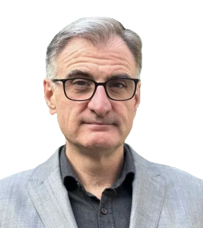 Alex Bedier headshot