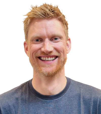 Ben Spencer headshot