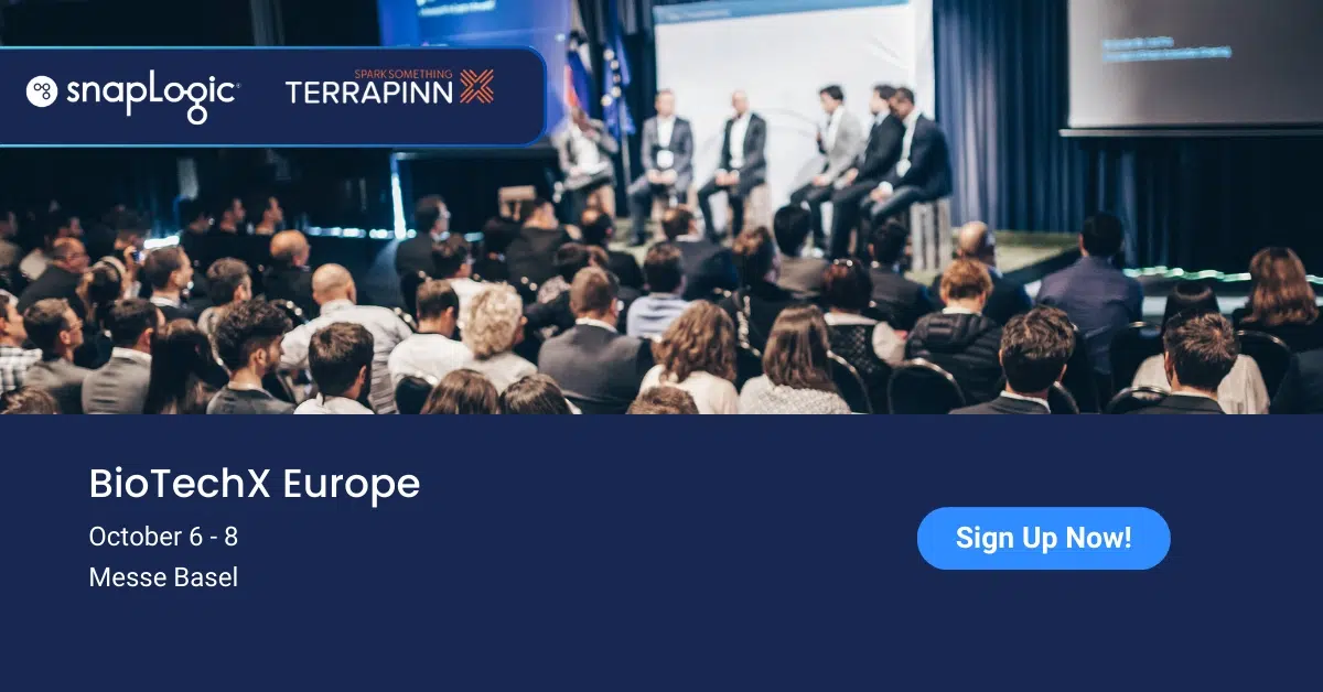 BioTechX Europe 2025 6-8 octobre