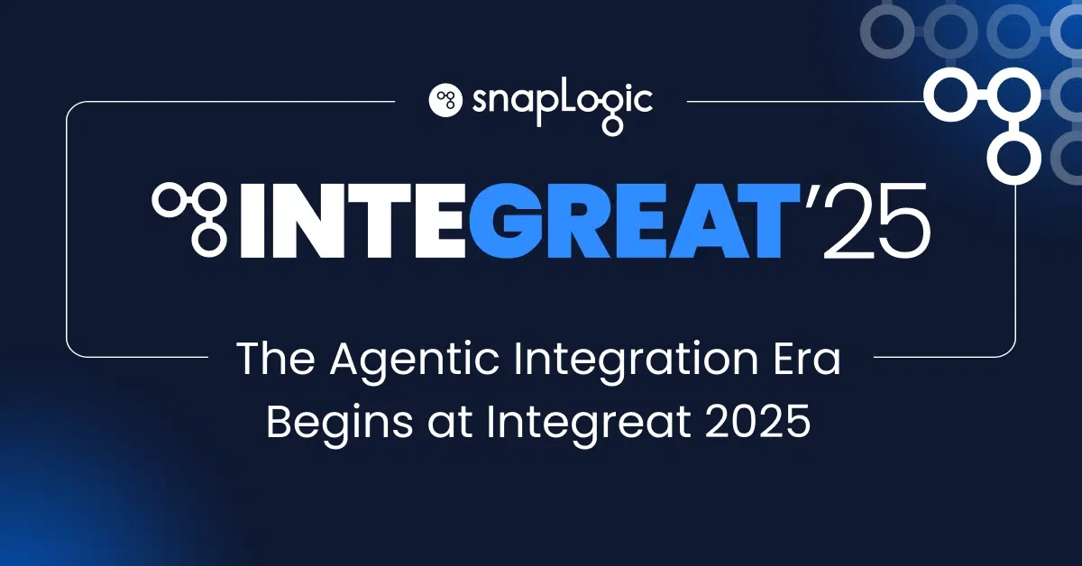 L'era dell'integrazione agenziale inizia a Integreat 2025