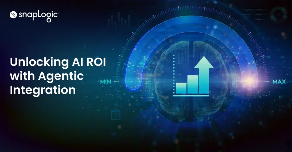 Unlocking AI ROI with Agentic Integration