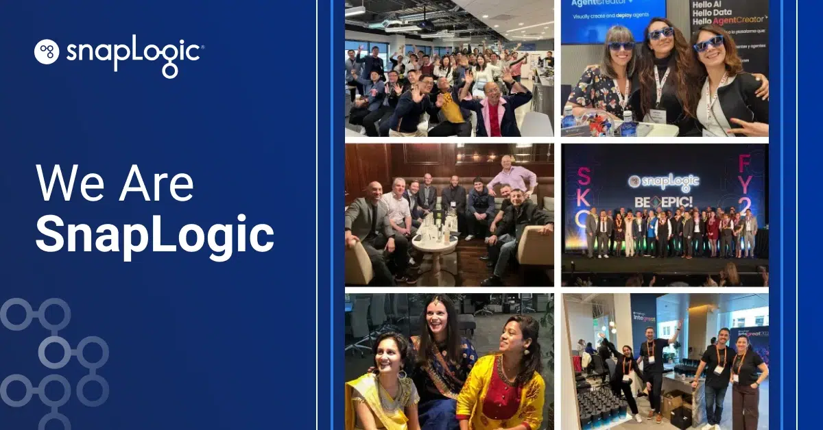 About SnapLogic | Company Overview and Leadership