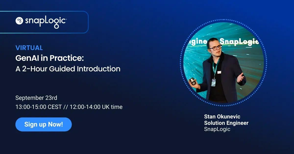 GenAI en pratique : Une introduction guidée de 2 heures avec Stan