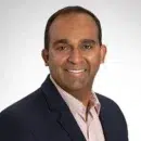 Ravi Krishnan headshot