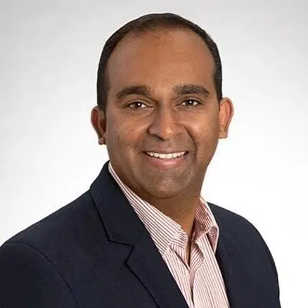 Ravi Krishnan Kopfbild