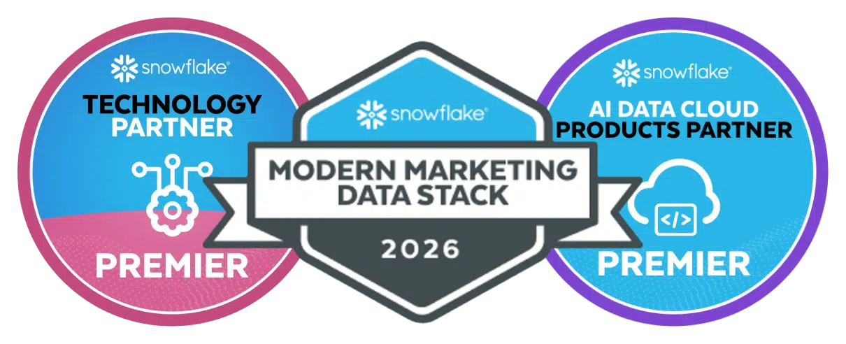 Les badges partenaires Snowflake décernés à SnapLogic