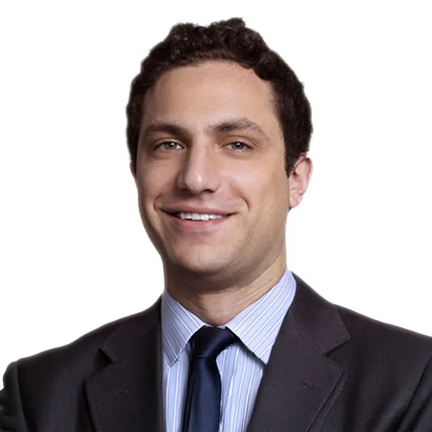 Alexander Katz headshot