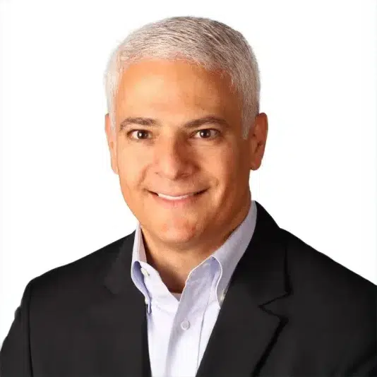 Frank Vella headshot
