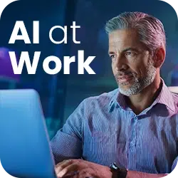 AI bei der Arbeit