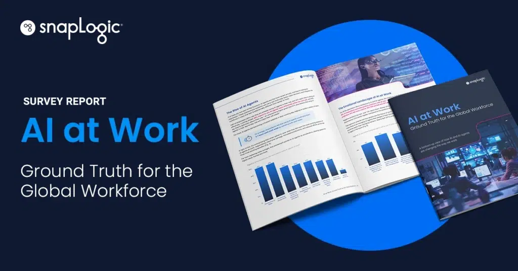 AI at Work: Ground Truth for the Global Workforce survey report feature
