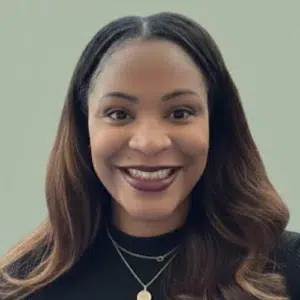 Portrait d'Amber Garrett