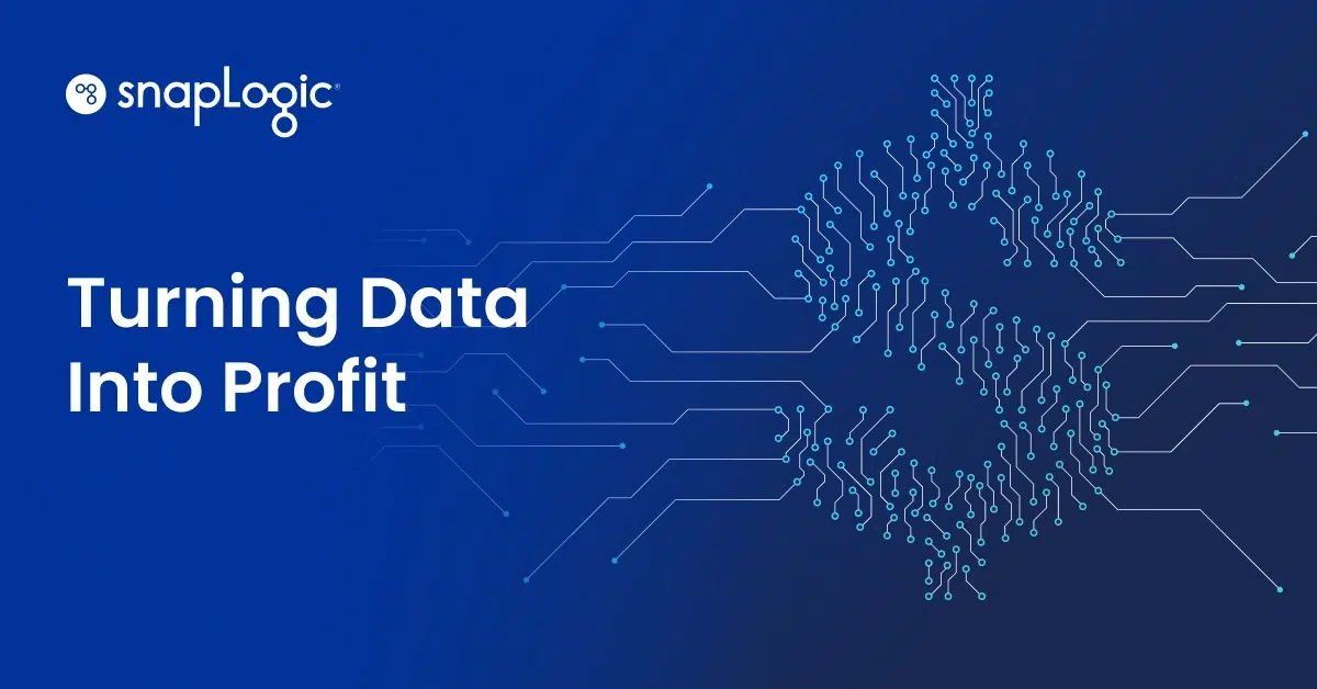 Turning Data Into Profit