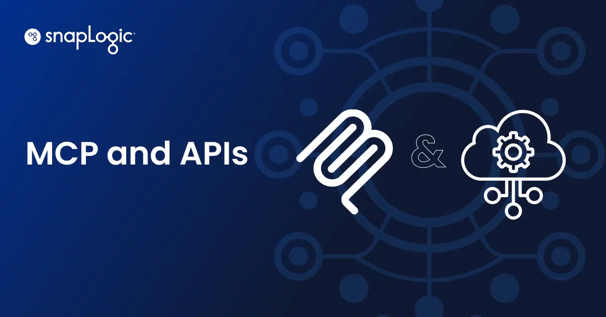 MCP and APIs