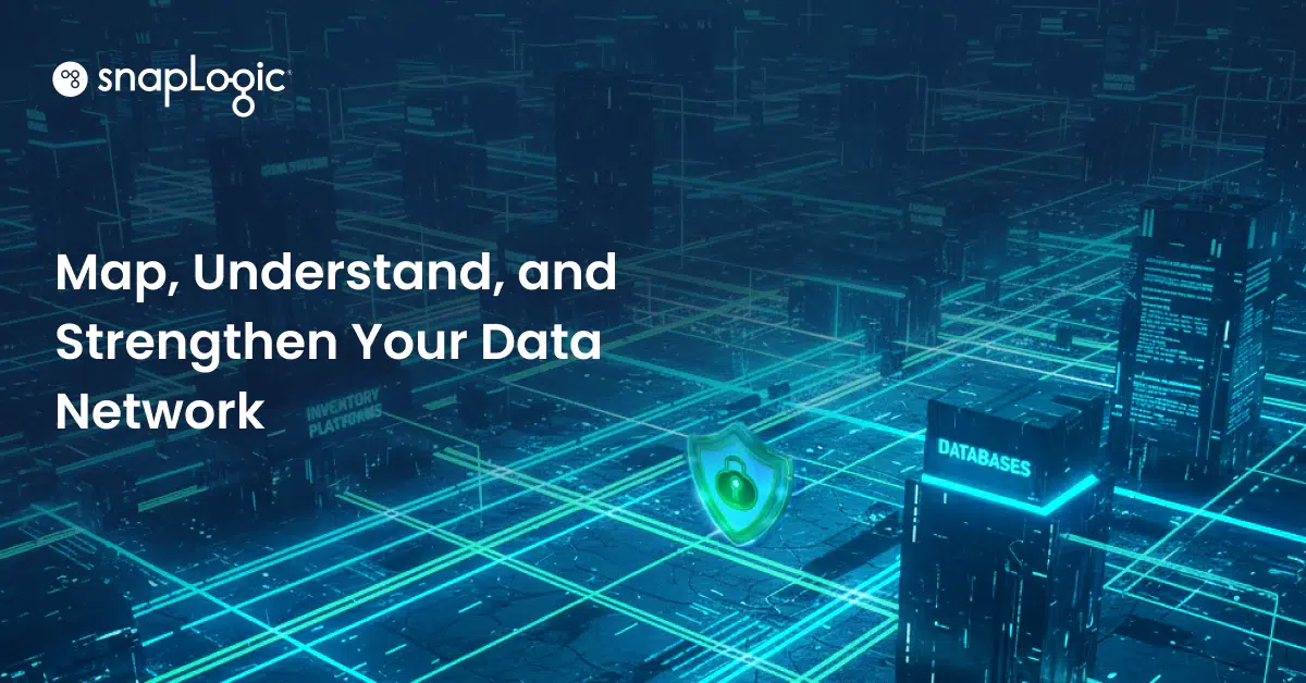 Map, Understand, and Strengthen Your Data Network