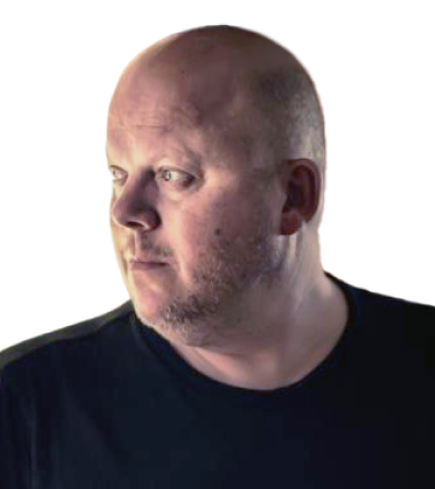 Johan Linder headshot