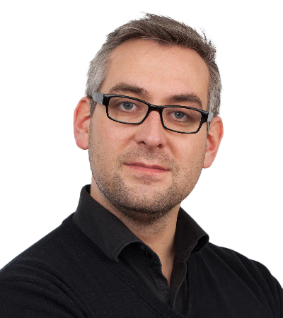 Richard Wiles headshot