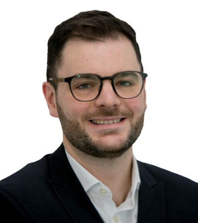 Tommy Haywood headshot