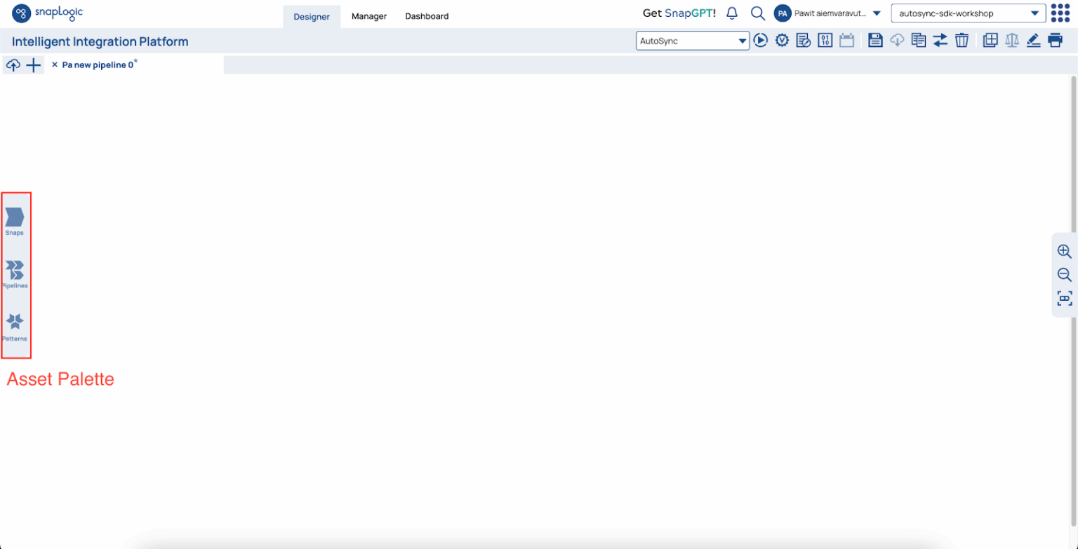 Basics of SnapLogic