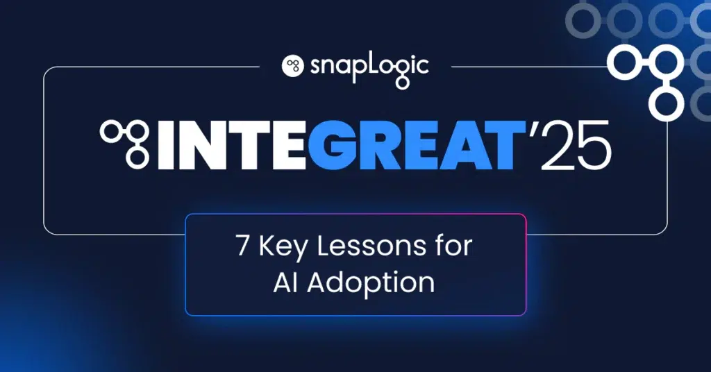 7 lezioni chiave per l'adozione dell'intelligenza artificiale