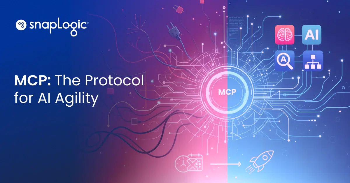 MCP: The Protocol for AI Agility