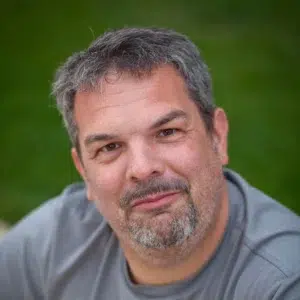 Ingo Sauerzapf headshot