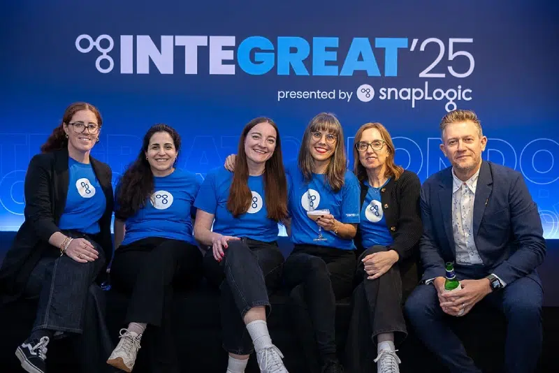 Marketing team behind IGT London