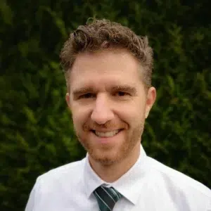 Markus Pentzek headshot