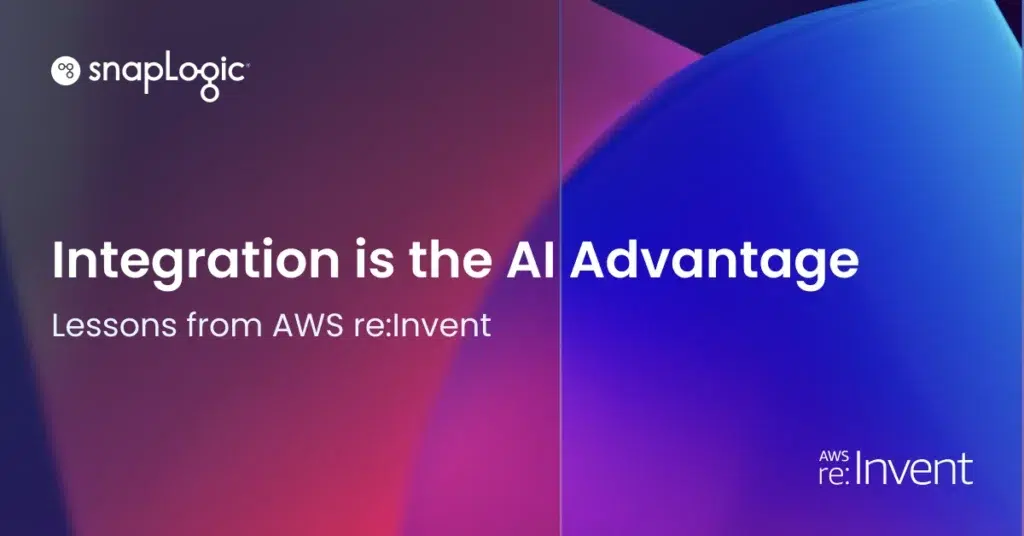 Integration ist der Vorteil der KI – Erkenntnisse aus der AWS re:Invent 2025