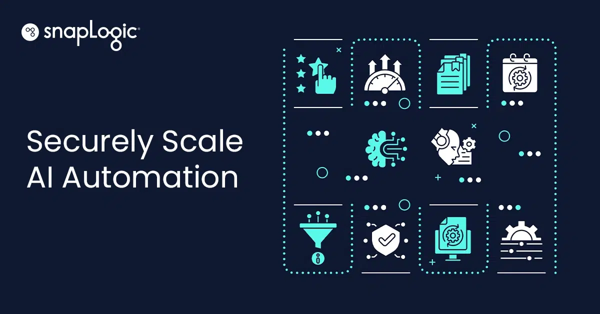 Securely Scale AI Automation