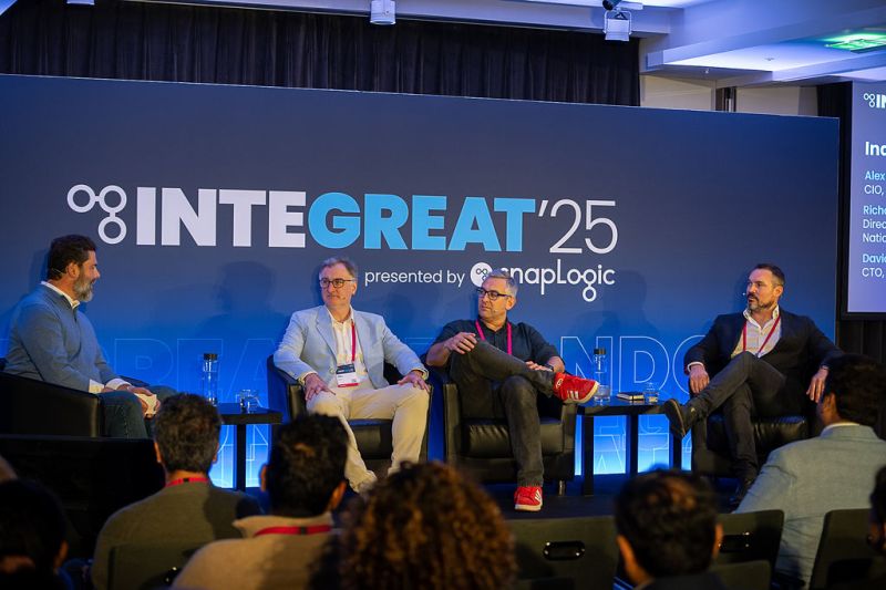 Tavola rotonda Integreat London 2025