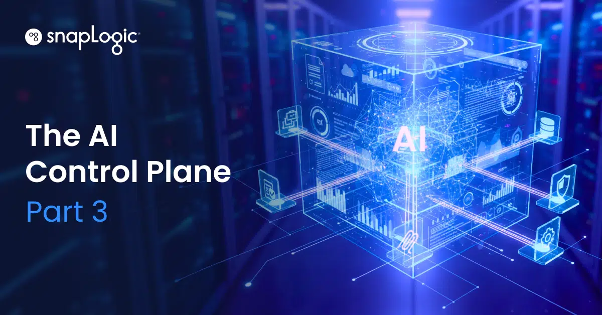 The AI Control Plane: Part 3
