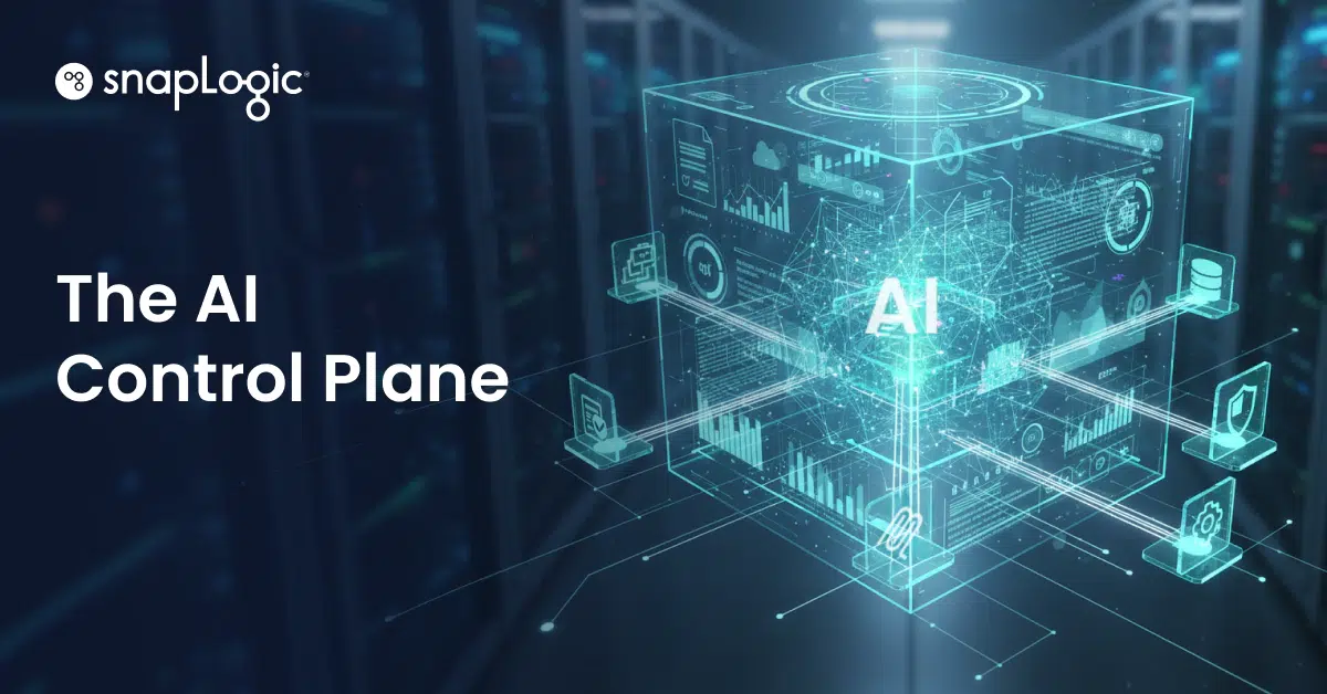 Il piano di controllo dell'intelligenza artificiale