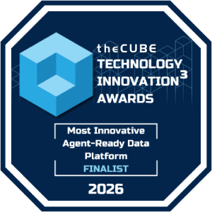 SnapLogic Agentic Integration Platform is a finalist in the Most Innovative Agent-Ready Data Platform category for the 2026 Tech Innovation CUBEd Awards