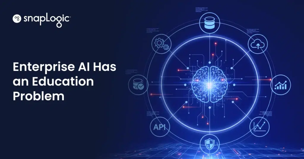 L'IA d'entreprise souffre d'un problème d'éducation