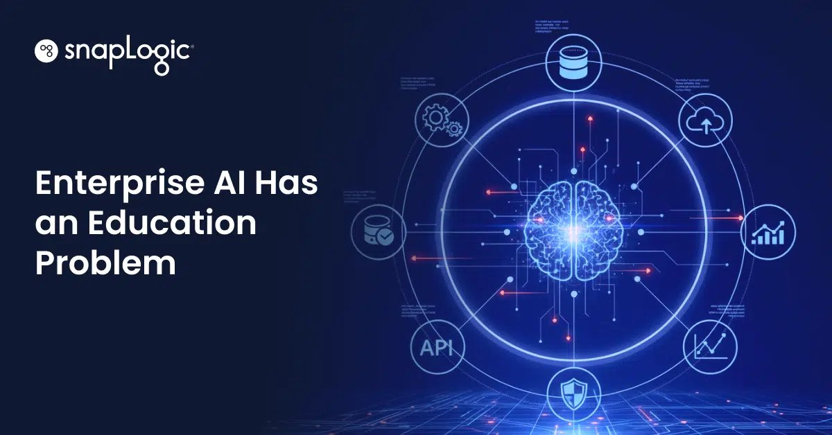 Enterprise AI Has an Education Problem