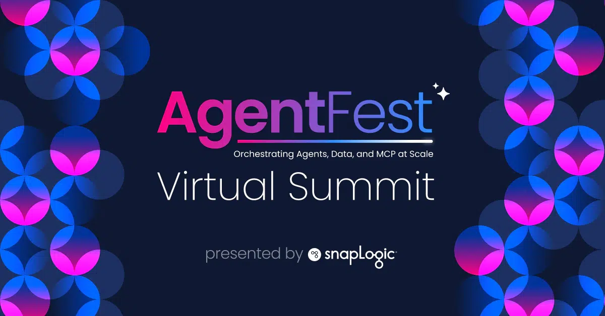 AgentFest Virtual Summit - Coordinamento di agenti, dati e MCP su larga scala