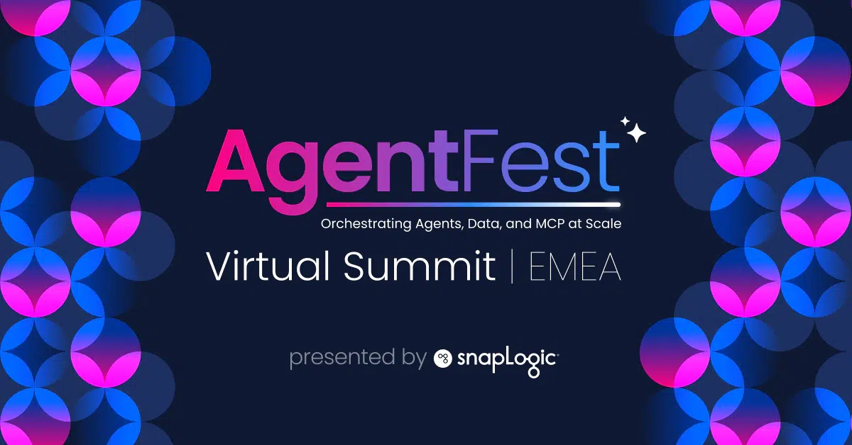 AgentFest Virtual Summit EMEA - Coordinamento di agenti, dati e MCP su larga scala
