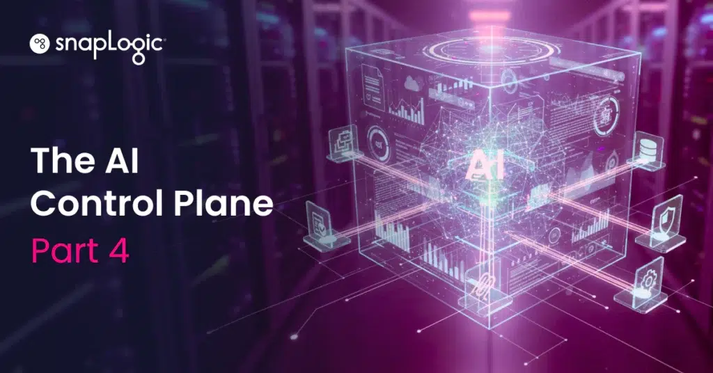 The AI Control Plane Part 4