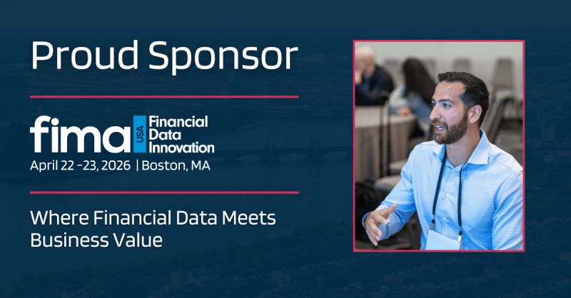 SnapLogic is a proud sponsor of FIMA US 2026
