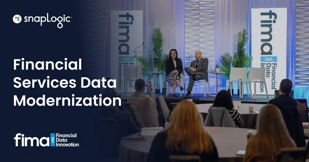 Modernizzazione dei dati relativi ai servizi finanziari presso FIMA